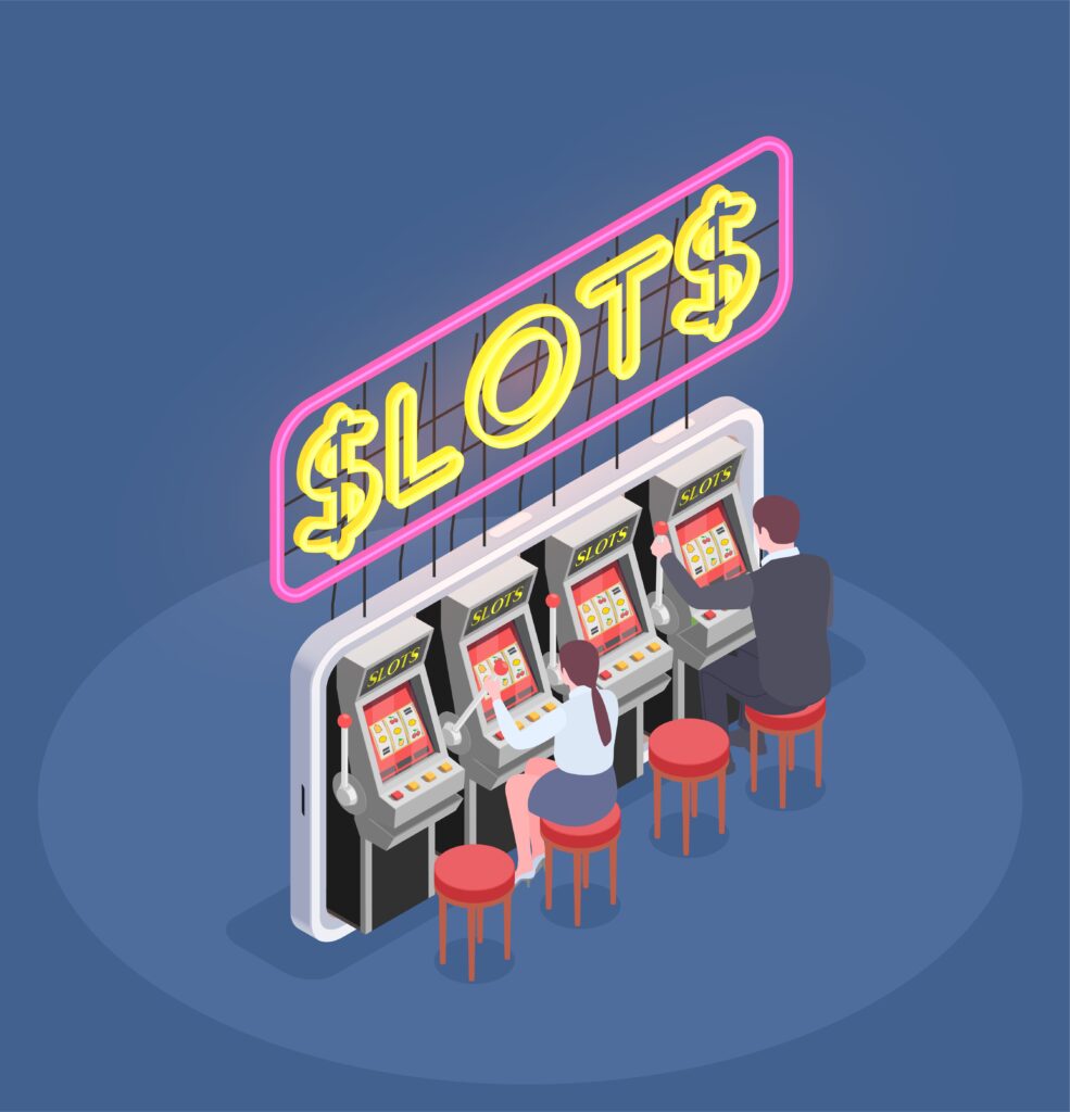 slots evolution gamek
