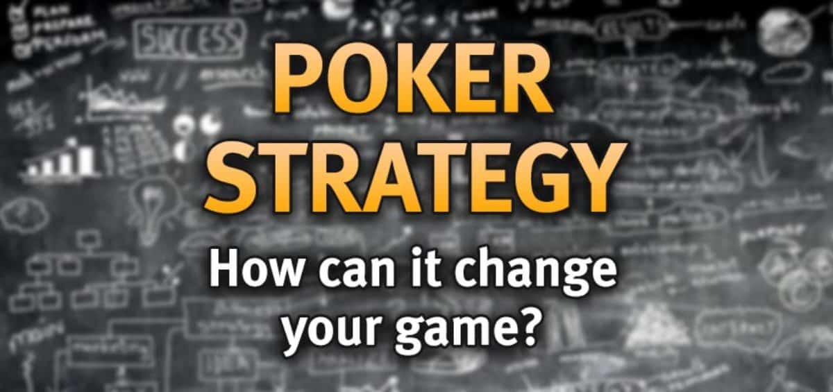 chiến lược poker
