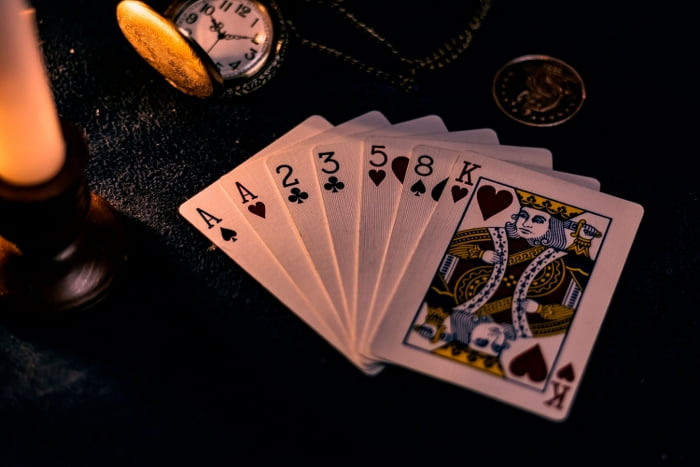 Bài rác game Poker là gì