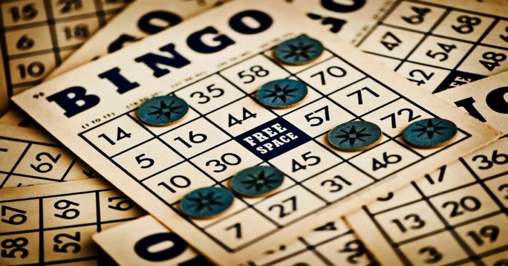 Khám phá luật chơi bingo cực chất