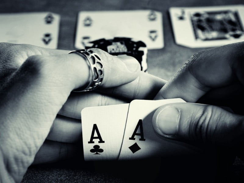 Poker Stud 5 lá là biến thể phổ biến nhất