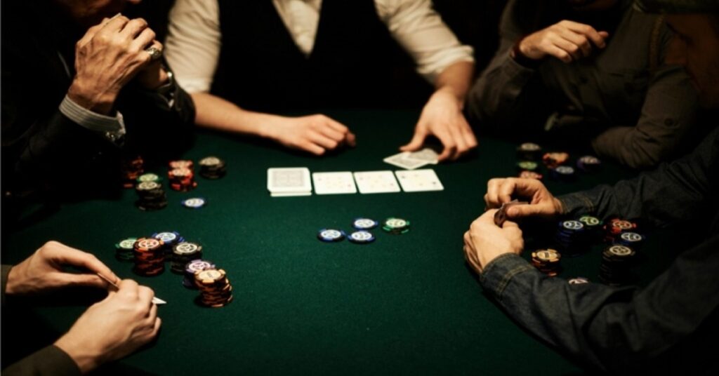 tilt là gì trong poker