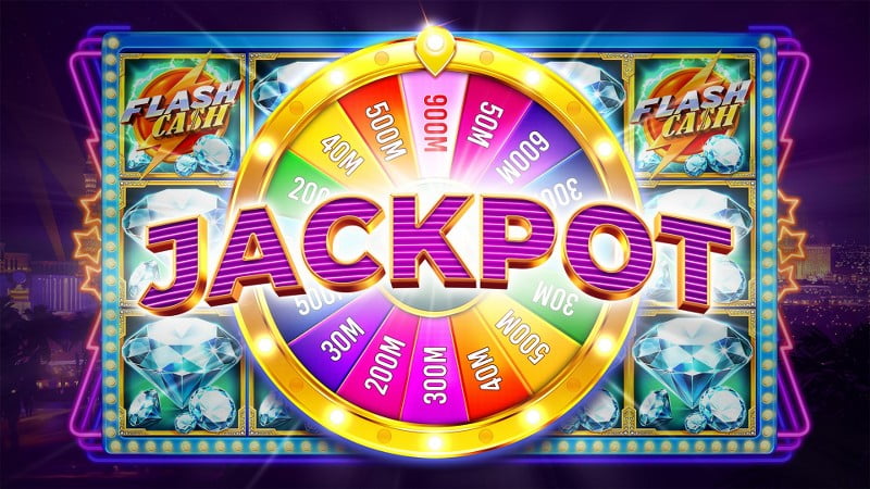 Giải Jackpot khi chơi game nổ hũ đổi thưởng