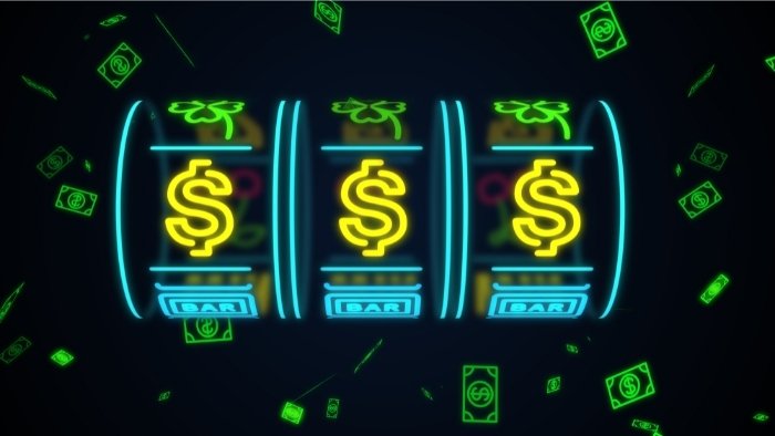 Game slot là trò chơi phổ biến nhất casino online
