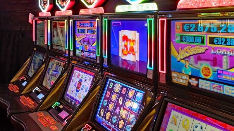 slot machine là gì