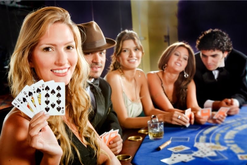 10 thứ tự bài poker tốt nhất