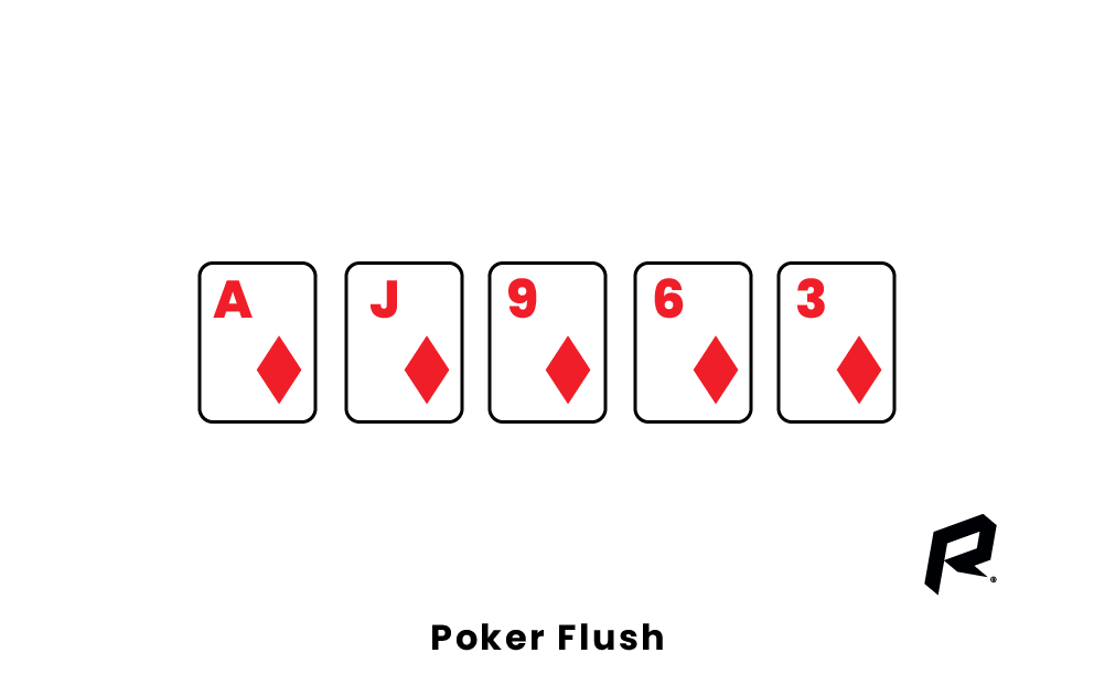 Poker Flush
